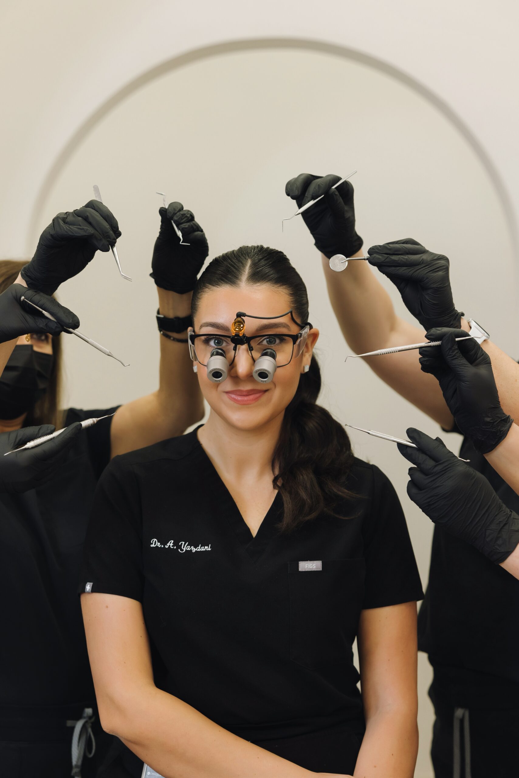 Why Choose Yazdani Dental